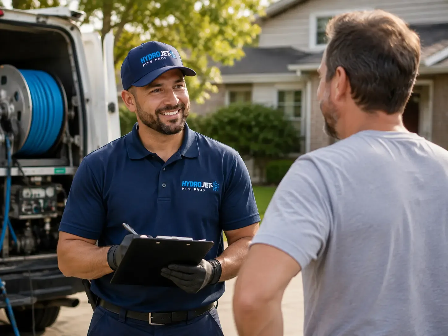 Hydro Jet Pipe Descaling Ogilvie, MN FAQs